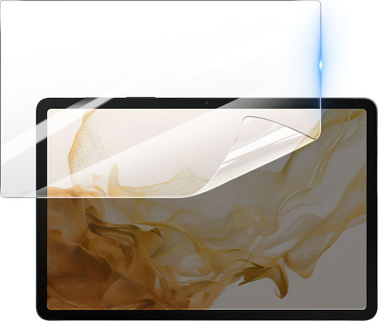 3mk Stoßfeste Hydrogel Displayschutzfolie Samsung Galaxy Tab S8 Transparent