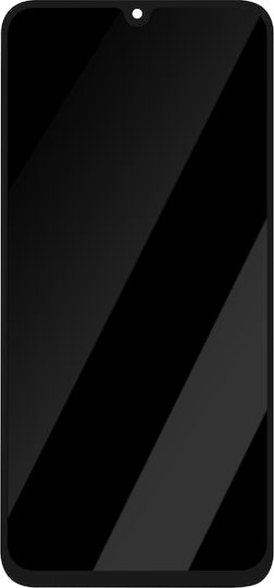 Clappio Екран + Рамка Galaxy A15 Block Complete Черен Черен