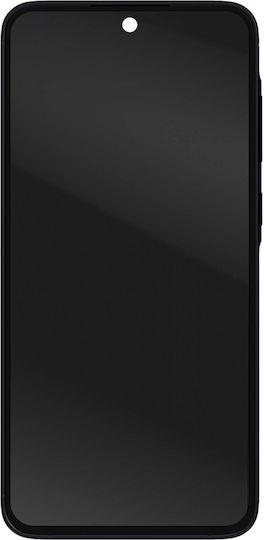 Relife LCD Bildschirm Samsung Galaxy A55 Touch-Panel Gehäuse Schwarz