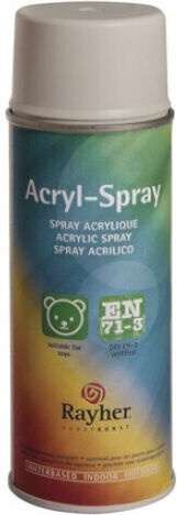Rayher Σπρέι Βαφής Ακρυλικό Μπεζ BEIGE 200ml
