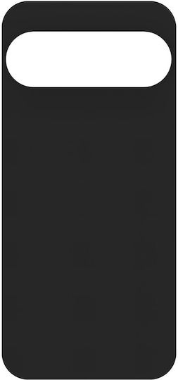 Clappio Ersatzabdeckung Rückglas Google Pixel 9 Pro Schwarz