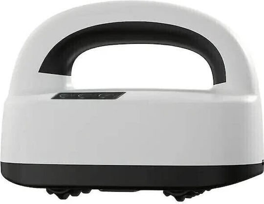 SPV Wooden Massage Device Shiatsu & Acupressure for the Head against Cellulite with Infrared Heat and Vibration