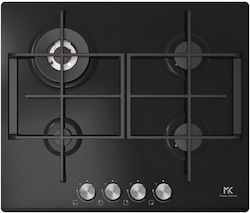 Master Kitchen Gas MKHG 6031ED-TCBK Master Kitchen Gas MKHG 6031ED-TCBK