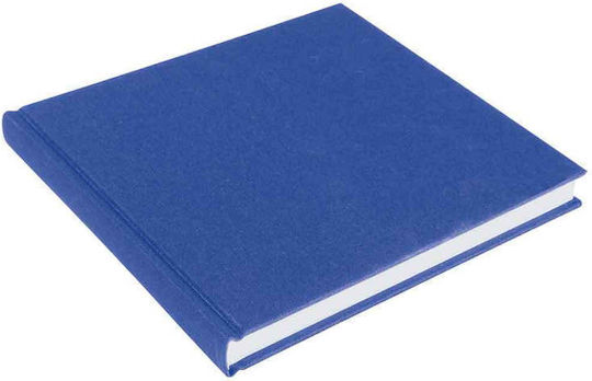 Blue Watercolour Notebook Watercolour Pads K&p 17x15.6 Cm Landscape