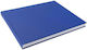 Blue Watercolour Notebook Watercolour Pads K&p 17x11.5 Cm Landscape