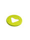 Fiboo Hundespielzeug Frisbee Frisboo Grünes Mini 17cm