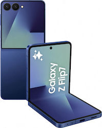 Samsung Galaxy Z Flip7 5G (12/512GB) Blue Shadow Samsung Galaxy Z Flip7 5G (12/512GB) Blue Shadow