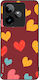Калъф Sonique Heart Series Realme GT 7 5G Realm...