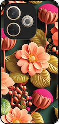 Θήκη Sonique 3d Flower Series Oppo A5 Pro 5g Σομόν