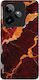 Калъф Sonique Marble Series Realme GT 7 5G Real...