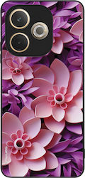 Θήκη Sonique 3d Flower Series Oppo A5 Pro 5g Ροζ