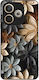 Sonique 3D Flower Series Case Oppo A5 Pro 5G Gray
