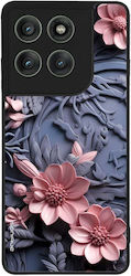 Sonique 3D Blumen Serie Handyhülle Motorola Edg...