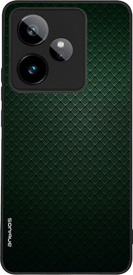 Sonique Carbon Series Case Realme Realme GT 7 5G Realme GT 7T 5G Green