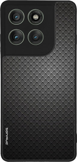 Θήκη Sonique Carbon Series Motorola Edge 60 Pro 5g Γκρι