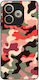 Mobile Phone Case Sonique Camouflage Army Serie...