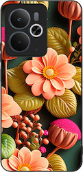Θήκη Sonique 3d Flower Series Realme 14t 5g Σομόν