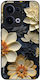 Sonique 3d Flower Series Case Oppo Reno13 5g Ecru
