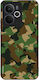 Husă Sonique Camouflage Army Series Realme 14t ...