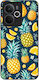 Husă Sonique Fruit Series Realme 14t 5g Ananas