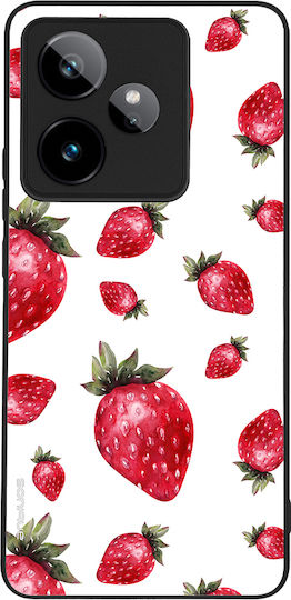 Калъф Sonique Fruit Series Realme Gt 7 5g Realme Gt 7t 5g Ягода 01