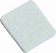 Interfilm 28407Μ Square Felts with Sticker 35x35mm 4pcs