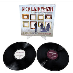 Rick Wakeman A Gallery Imagination 2 Vinyl Rick Wakeman A Gallery Imagination 2 Vinyl