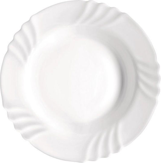 Bormioli Rocco Ebro Farfurie adâncă cu Diametru 24cm 6buc