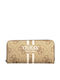 Laurel Groß Damen Geldbörse Münzen Beige