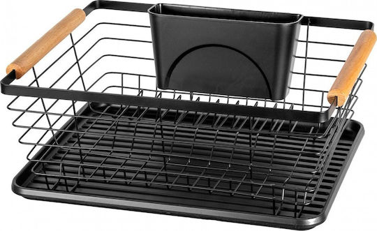 Brunbeste Metallischer Besteckabtropfer Rosa 30,2x36,6x14,5 cm Brunbeste Metallischer Besteckabtropfer Rosa 30,2x36,6x14,5 cm