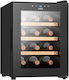 Samus Frigider de vin comercial 33lt