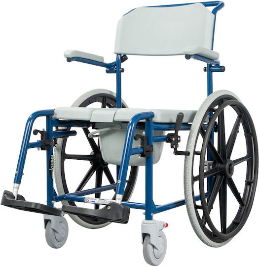 Mobiak Rhino Αναπηρικό Αμαξίδιο 24" Μπάνιου Πτυσσόμενο 66cm 0815018