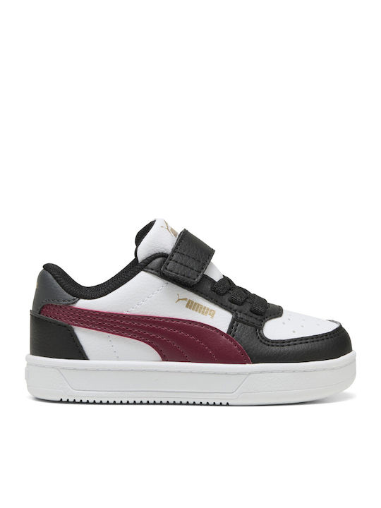 PUMA Jr Inf Caven 2.0 Ac+ Παιδικά Sneakers με Σ...