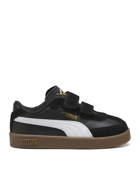 PUMA Jr Inf Club Ii Era V Παιδικά Sneakers με Σ...