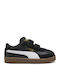 Jr Inf Club Ii Era V Kids Sneakers with Scratch Black