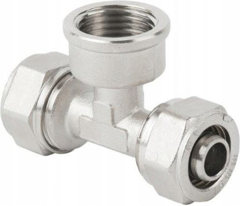 Pex Tee Screw 20x1/2x20 G Thread