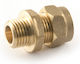 Nypel Conex 6x1/4 Gz Copper Pipe Fitting