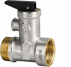 Safety Valve Check Valve 3/4 Butterfly