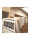 Kotonia Home Șervețel Bumbac Set Rustic 45x160cm