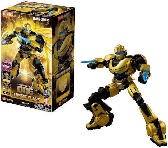 Φigură de acțiune Transformers Model Kit Classic Class 13cm cm
