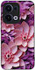 Sonique 3D Flower Series Case Oppo Reno13 5G Pink