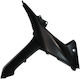 Honda Interior Motorcycle Left Fairing for Honda Astrea Grand 110 Black 1pcs