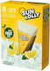 Sun Lolly Granita Lemon Powder 480gr