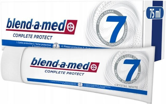 Blend A Med Οδοντόκρεμα για Λεύκανση 75ml