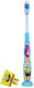 Tinokou Ergonomic Children's Toothbrush Sponge Bob Blue