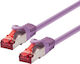 Shiverpeaks S/FTP Καλώδιο Δικτύου Ethernet 1.5m
