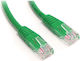 Logon U/UTP Cat.5e Cablu de rețea Ethernet 15m Verde 1buc