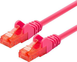 M-Cab U/UTP Cat.6 Καλώδιο Ethernet 2m