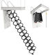 Vevor 12 Steps Boat Ladder