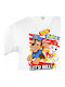 Kids Top White